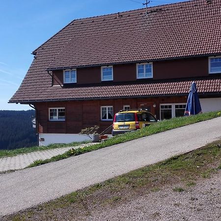 Pension Forsthaus Taele - Das Gaestehaus Vom Schwarzwaldgasthaus Salenhof Titisee-Neustadt Esterno foto
